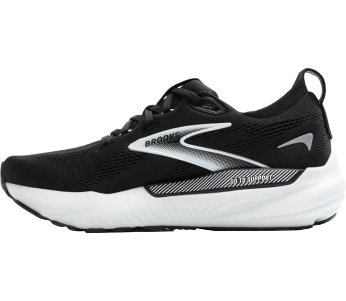 Brooks Glycerin GTS 22 W löparskor Svart