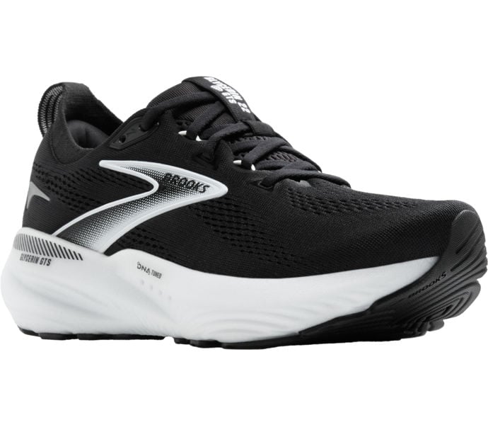 Brooks Glycerin GTS 22 W löparskor Svart