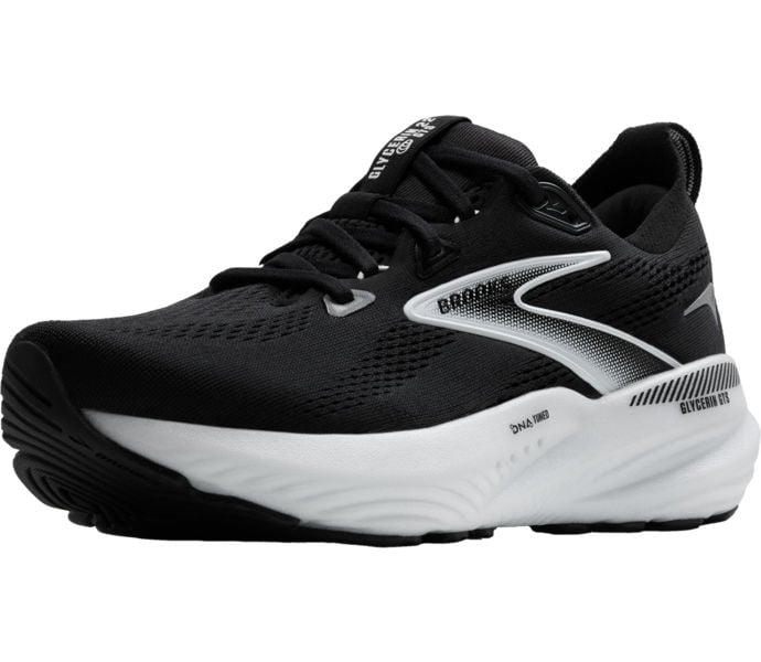 Brooks Glycerin GTS 22 W löparskor Svart