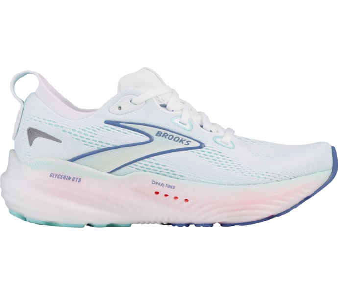 Brooks GLYCERIN GTS 22 LÖPARSKOR Vit