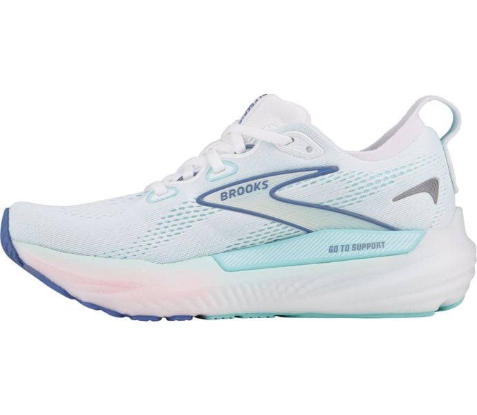 Brooks GLYCERIN GTS 22 LÖPARSKOR Vit