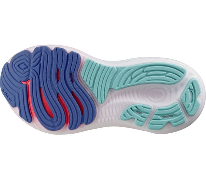 Brooks GLYCERIN GTS 22 LÖPARSKOR Vit