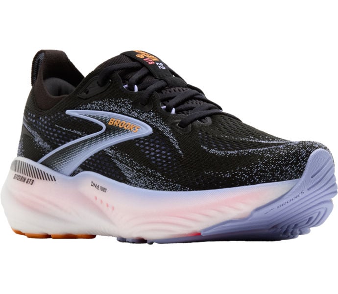 Brooks GLYCERIN GTS 22 LÖPARSKOR Flerfärgad