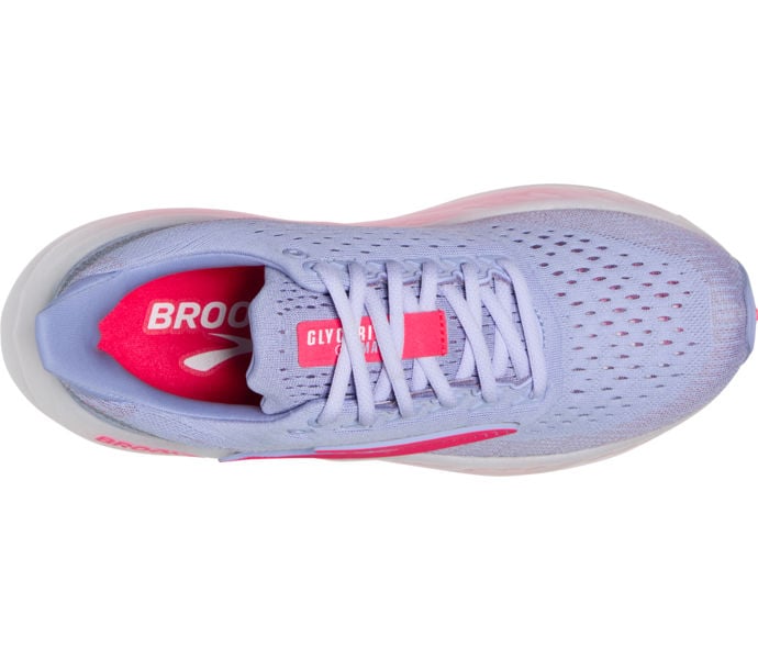 Brooks GLYCERIN MAX LÖPARSKOR Blå
