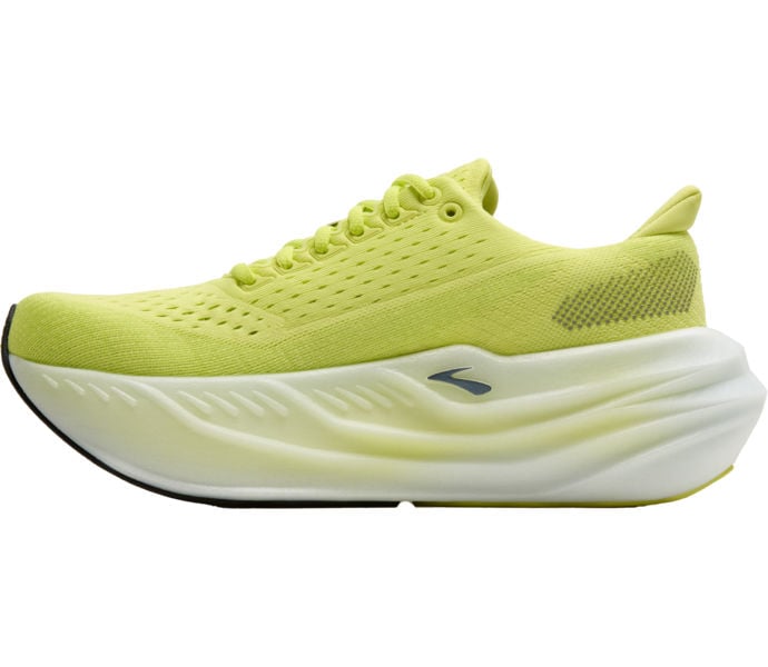 Brooks GLYCERIN MAX LÖPARSKOR Gul