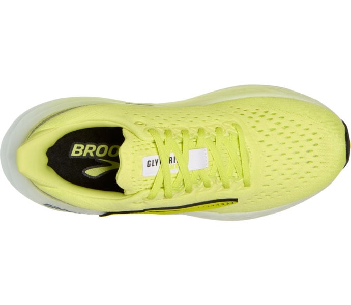 Brooks GLYCERIN MAX LÖPARSKOR Gul