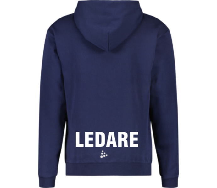 Community 2.0 Logo Zip huvtröja