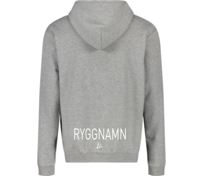 Community 2.0 Logo Zip huvtröja