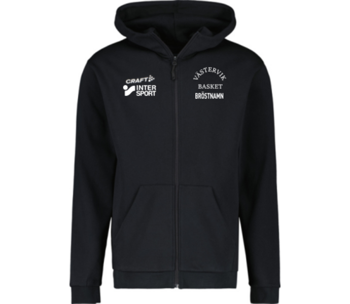 Community 2.0 Logo Zip huvtröja