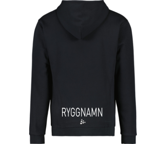 Community 2.0 Logo Zip huvtröja