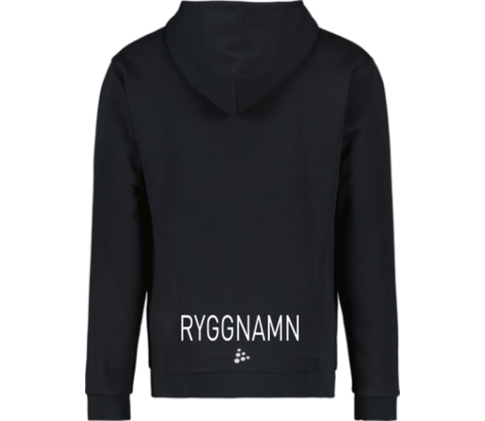 Community 2.0 Logo Zip huvtröja