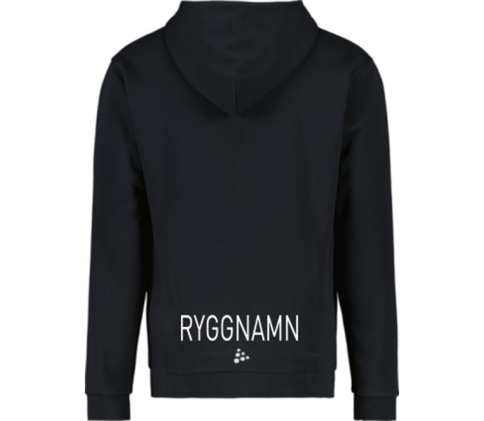 Community 2.0 Logo Zip huvtröja