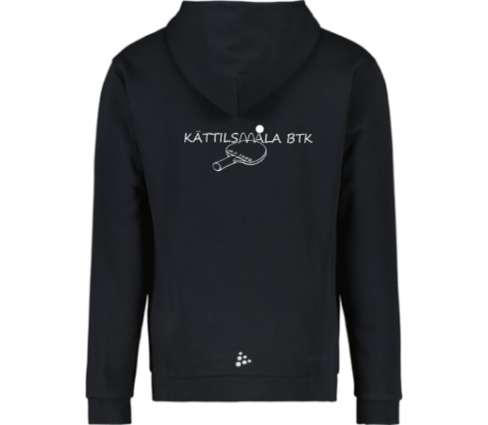 Community 2.0 Logo Zip huvtröja