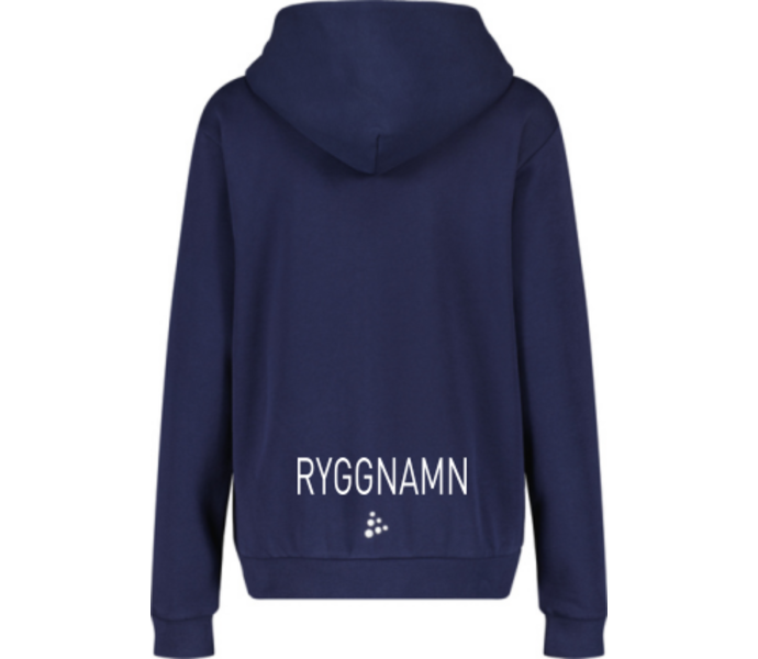 Community 2.0 Logo Zip huvtröja