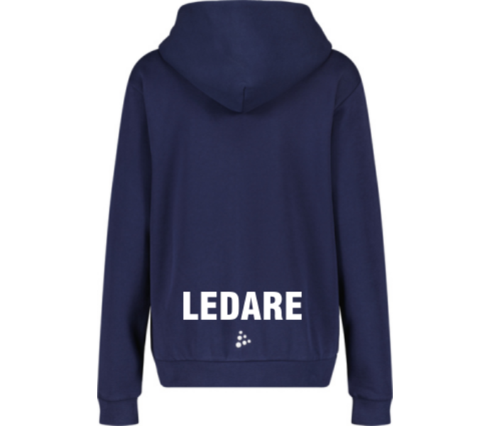 Community 2.0 Logo Zip huvtröja