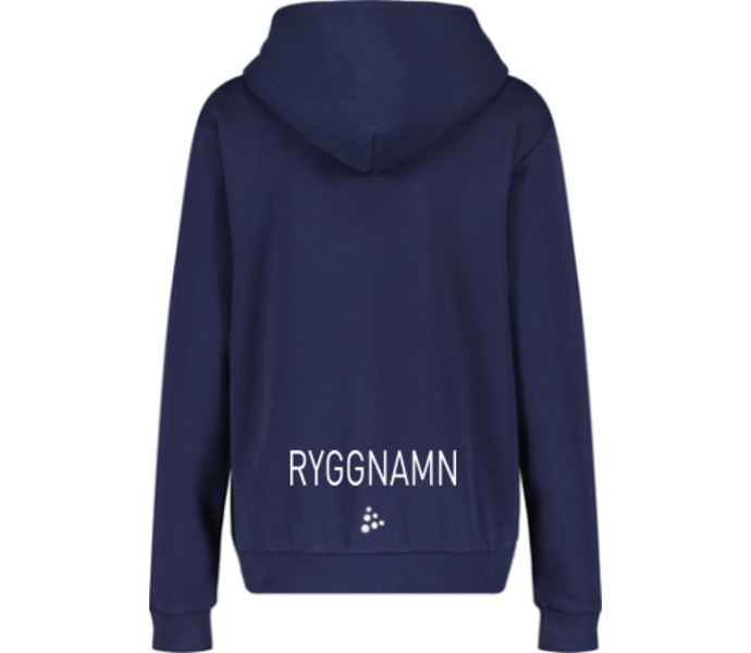 Community 2.0 Logo Zip huvtröja