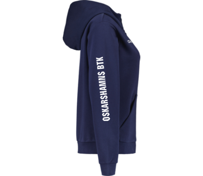 Community 2.0 Logo Zip huvtröja