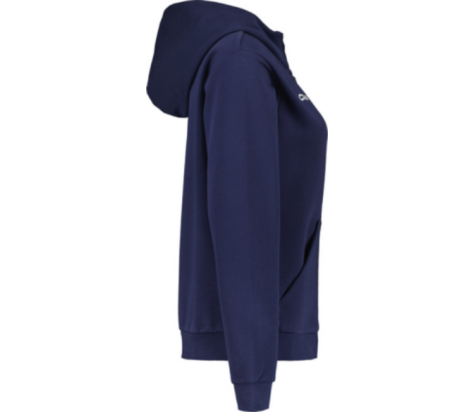 Community 2.0 Logo Zip huvtröja