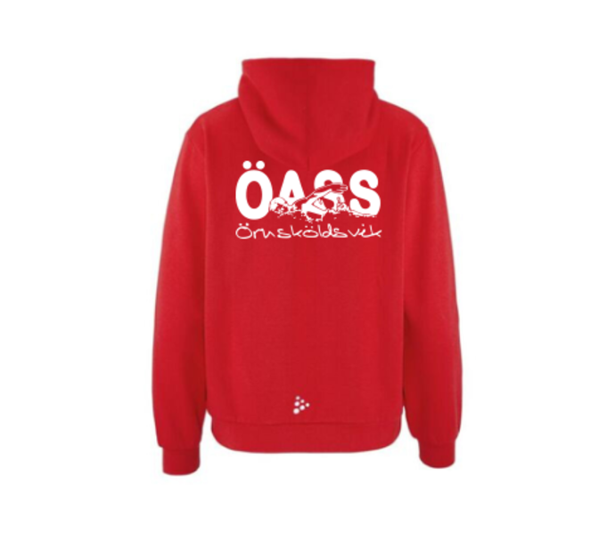 Community 2.0 Logo Zip huvtröja