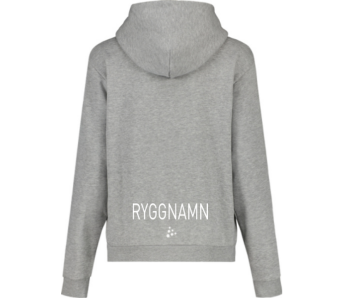 Community 2.0 Logo Zip huvtröja