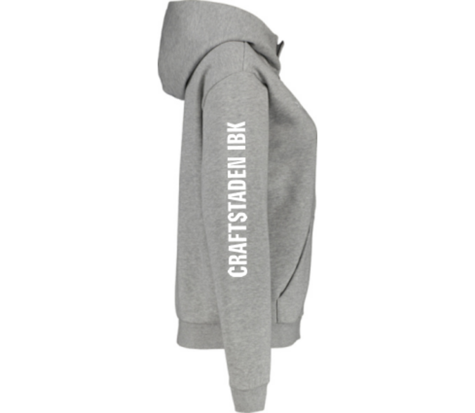 Community 2.0 Logo Zip huvtröja