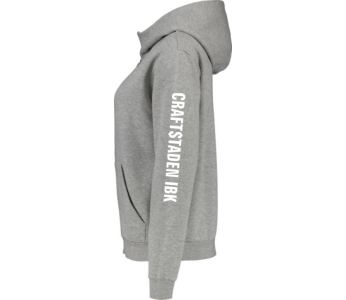 Community 2.0 Logo Zip huvtröja