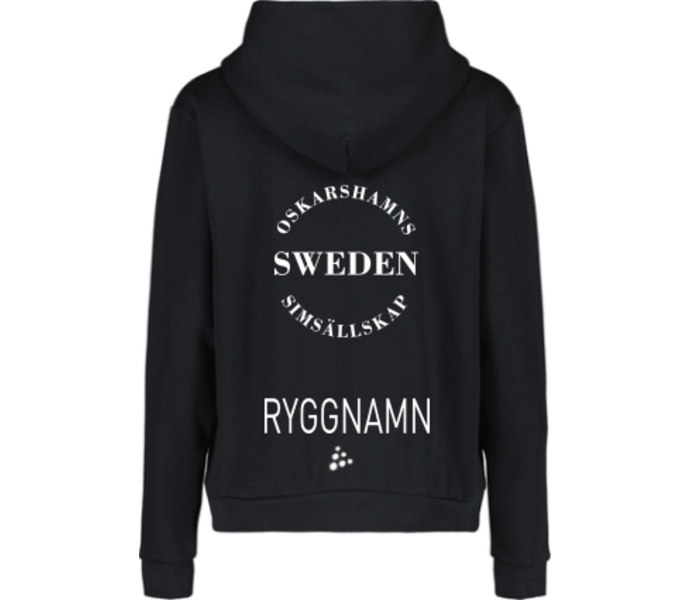 Community 2.0 Logo Zip huvtröja