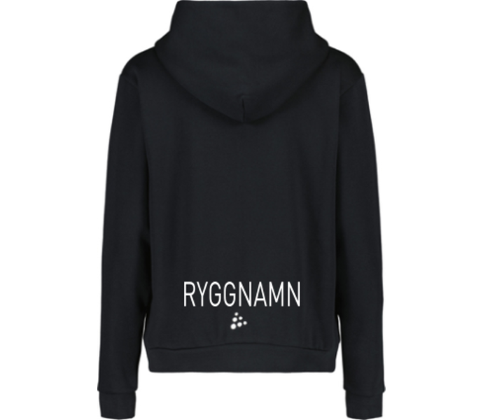 Community 2.0 Logo Zip huvtröja