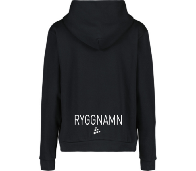 Community 2.0 Logo Zip huvtröja