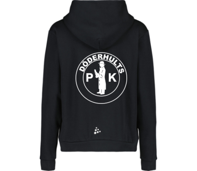 Community 2.0 Logo Zip huvtröja