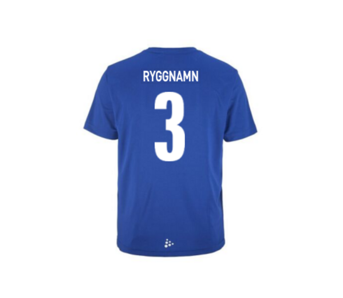 SQUAD GO FUNCTION TEE M