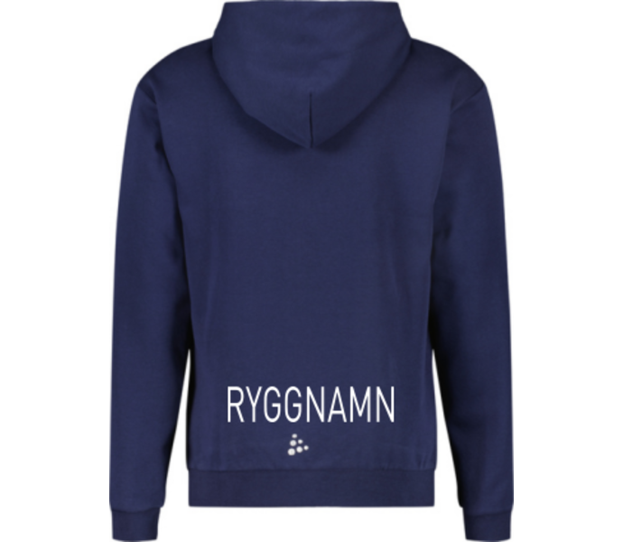 Community 2.0 Logo Zip JR huvtröja