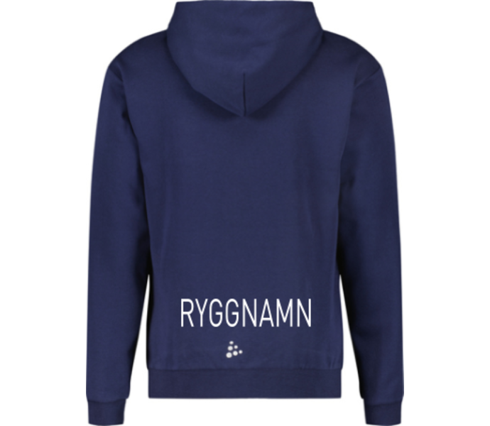 Community 2.0 Logo Zip JR huvtröja