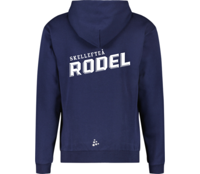 Community 2.0 Logo Zip JR huvtröja