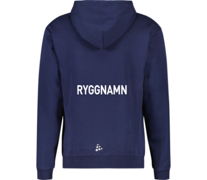 Community 2.0 Logo Zip JR huvtröja