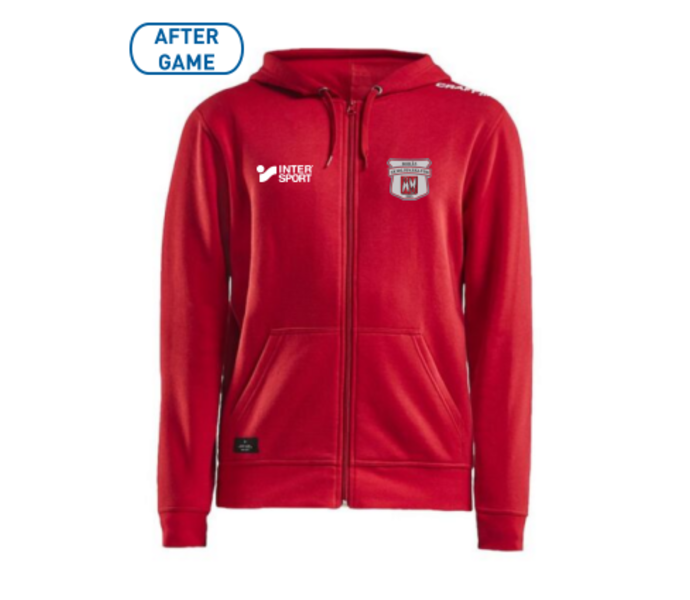 Community 2.0 Logo Zip JR huvtröja