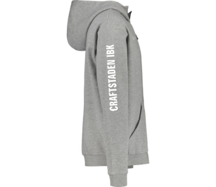 Community 2.0 Logo Zip JR huvtröja