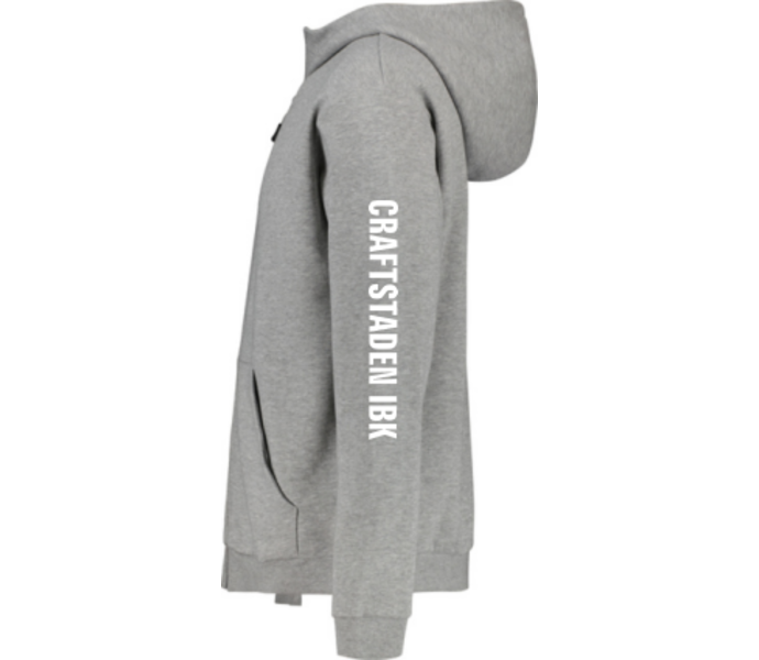 Community 2.0 Logo Zip JR huvtröja