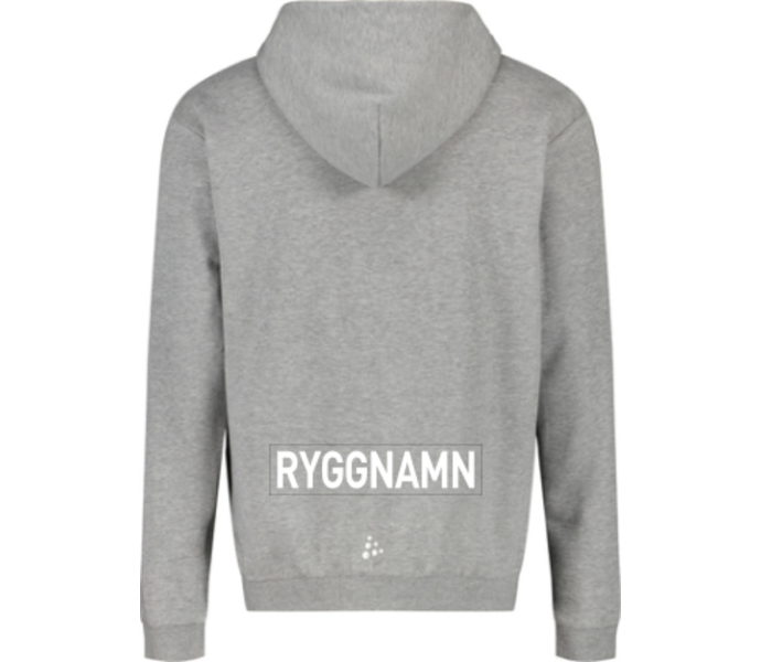 Community 2.0 Logo Zip JR huvtröja