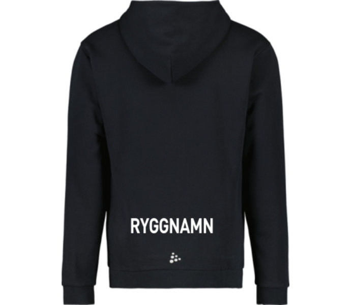 Community 2.0 Logo Zip JR huvtröja