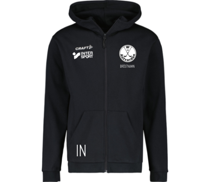 Community 2.0 Logo Zip JR huvtröja