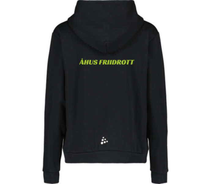 Community 2.0 Logo Zip JR huvtröja