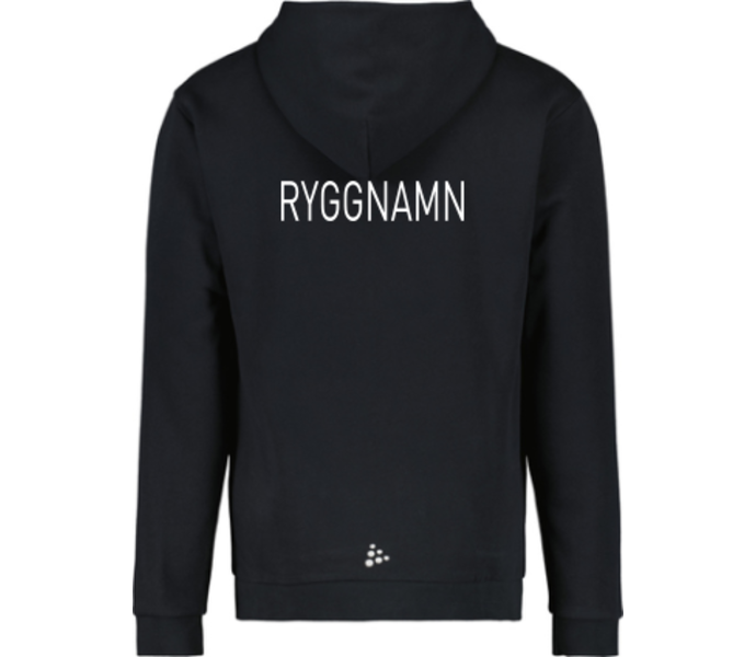 Community 2.0 Logo Zip JR huvtröja