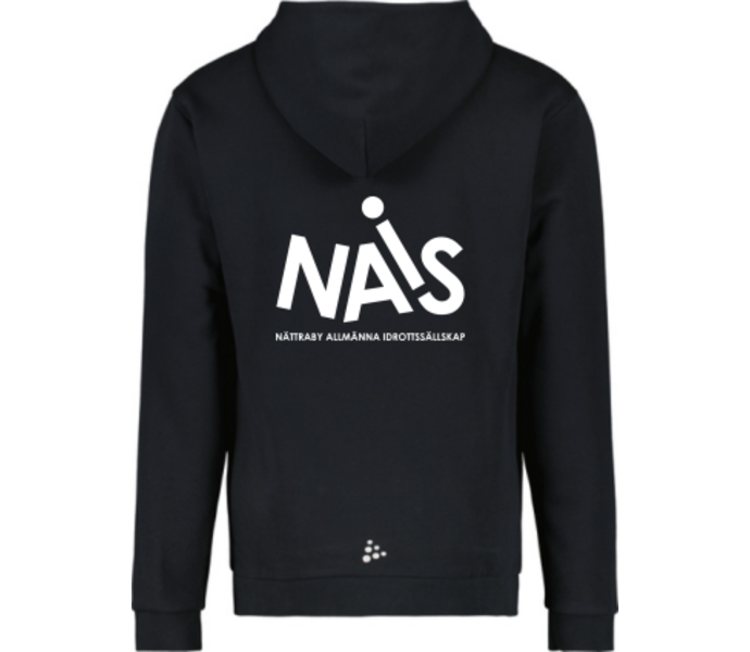 Community 2.0 Logo Zip JR huvtröja