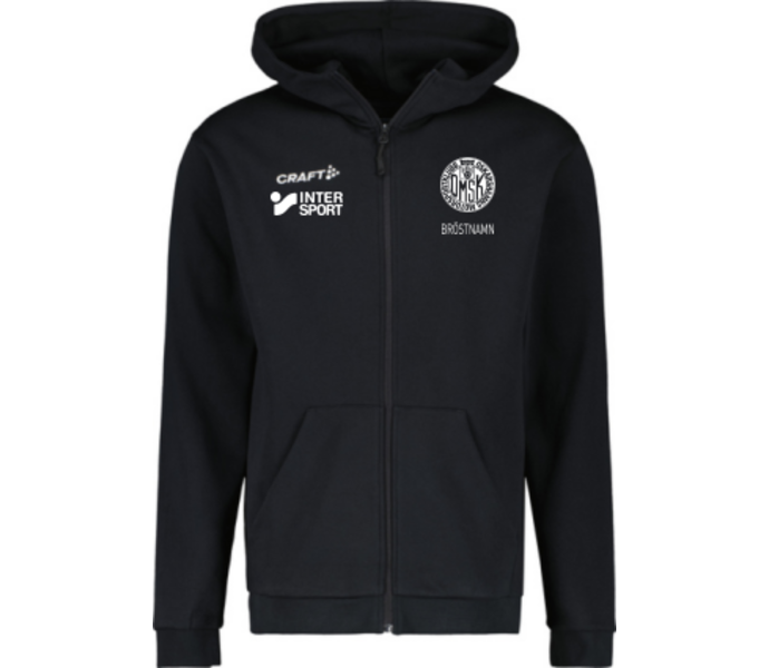 Community 2.0 Logo Zip JR huvtröja