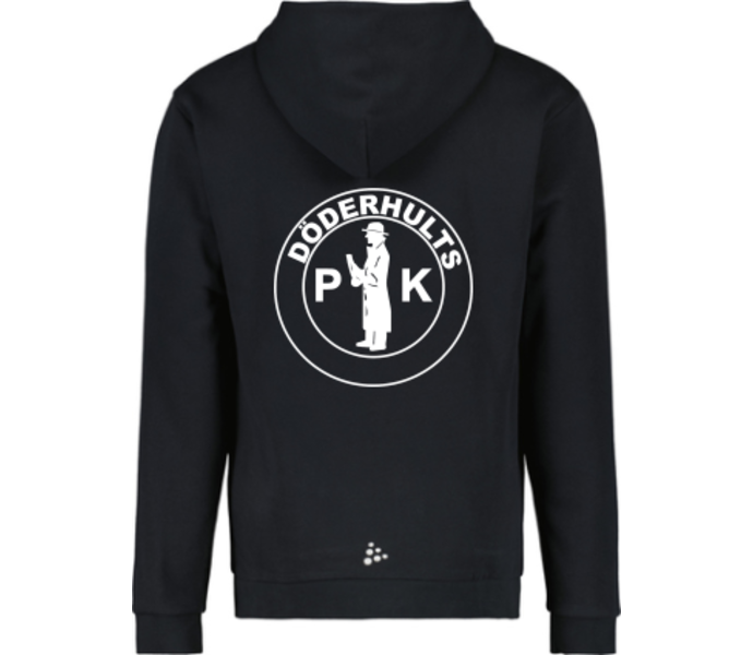 Community 2.0 Logo Zip JR huvtröja