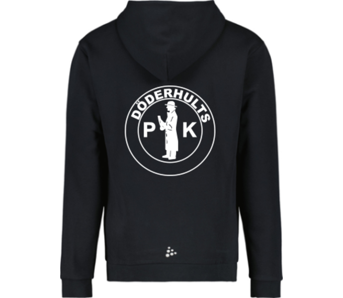 Community 2.0 Logo Zip JR huvtröja