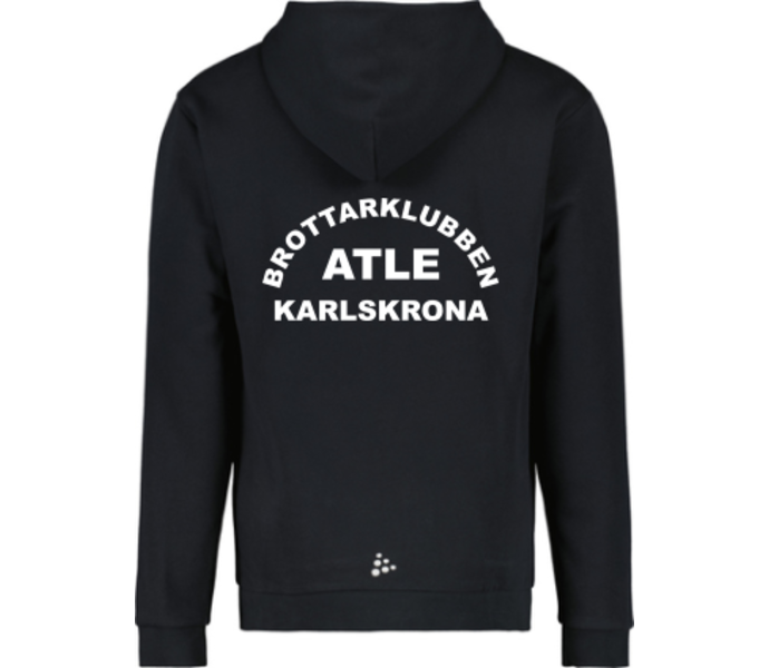 Community 2.0 Logo Zip JR huvtröja