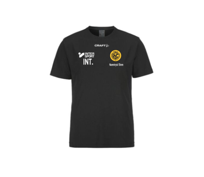 SQUAD GO FUNCTION TEE JR