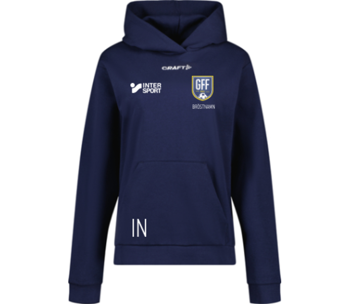 Community 2.0 Hoodie W